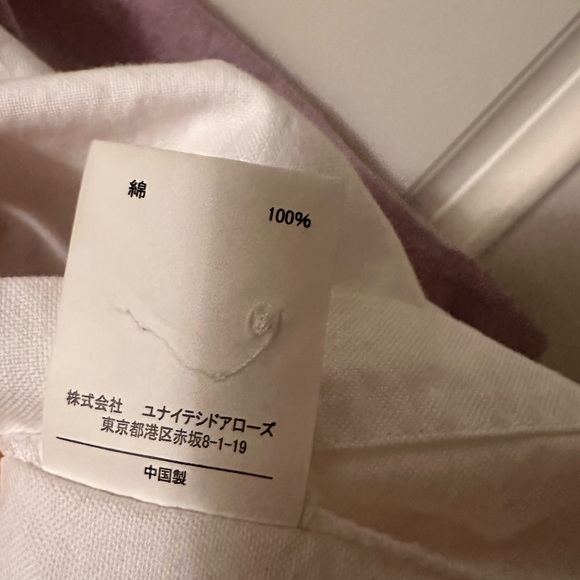 United Arrows - Men’s Shirt - M - Picture 4 of 4